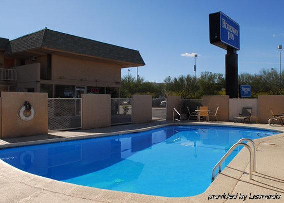 Knights Inn Tucson Ngoại thất bức ảnh