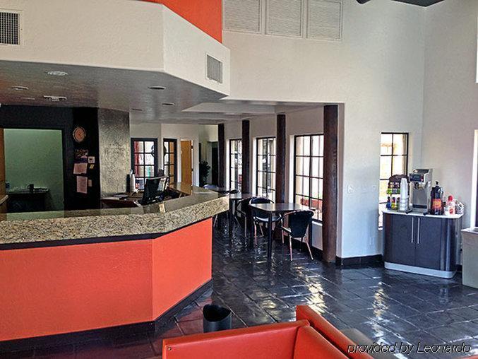 Knights Inn Tucson Ngoại thất bức ảnh
