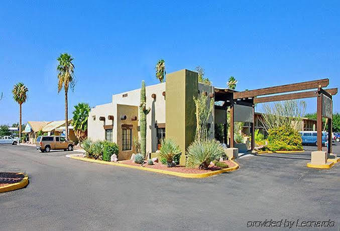 Knights Inn Tucson Ngoại thất bức ảnh