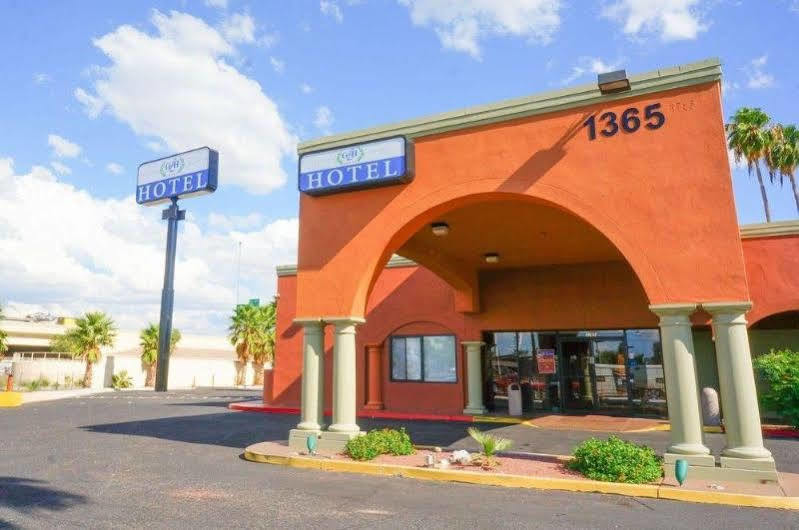 Knights Inn Tucson Ngoại thất bức ảnh