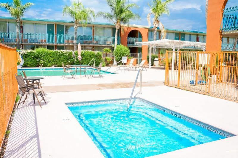 Knights Inn Tucson Ngoại thất bức ảnh