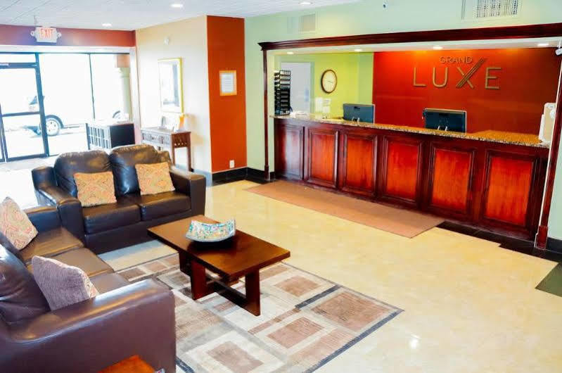 Knights Inn Tucson Ngoại thất bức ảnh