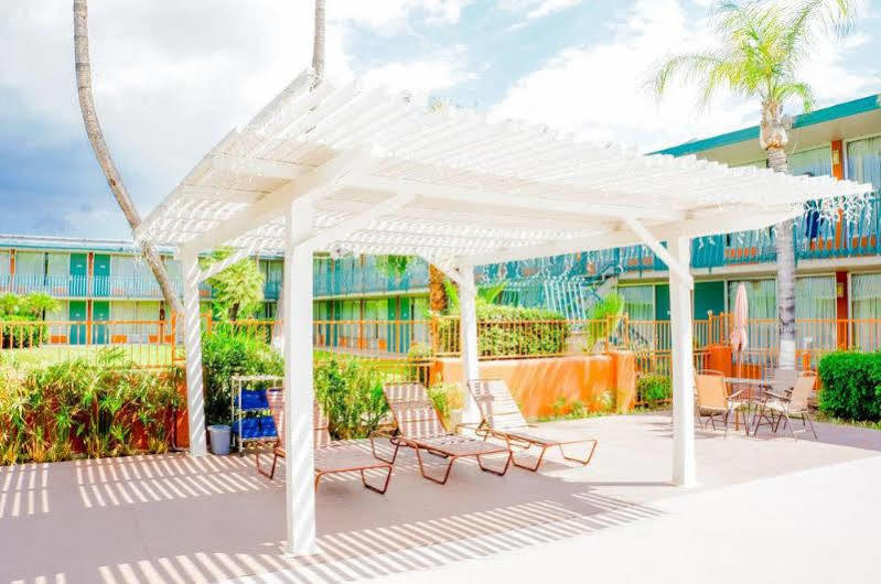 Knights Inn Tucson Ngoại thất bức ảnh