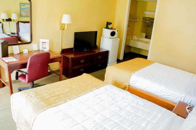 Knights Inn Tucson Ngoại thất bức ảnh