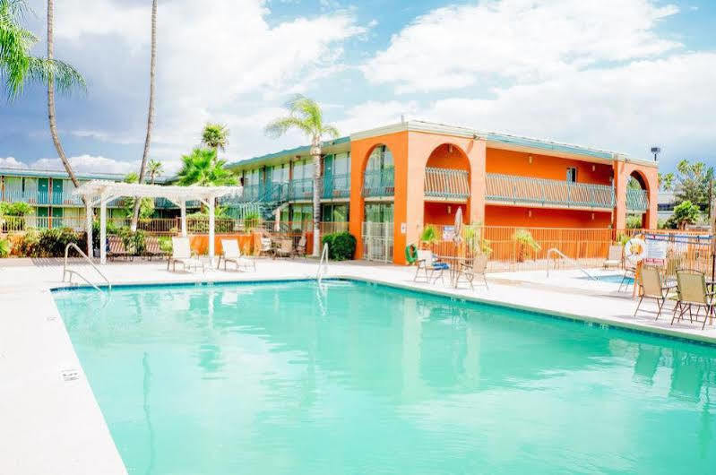 Knights Inn Tucson Ngoại thất bức ảnh