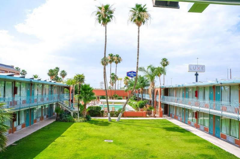 Knights Inn Tucson Ngoại thất bức ảnh