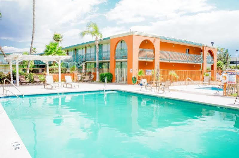 Knights Inn Tucson Ngoại thất bức ảnh