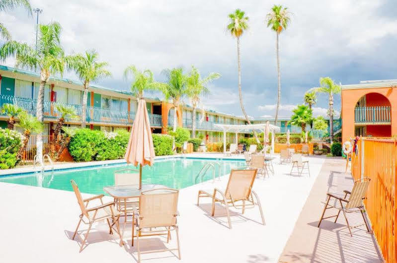 Knights Inn Tucson Ngoại thất bức ảnh