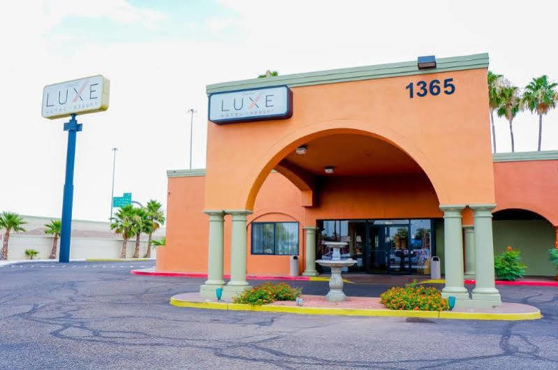 Knights Inn Tucson Ngoại thất bức ảnh