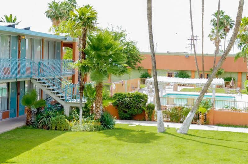 Knights Inn Tucson Ngoại thất bức ảnh