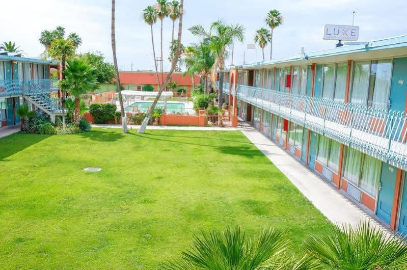 Knights Inn Tucson Ngoại thất bức ảnh