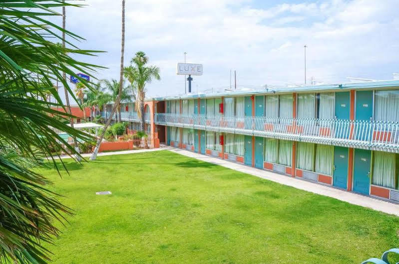 Knights Inn Tucson Ngoại thất bức ảnh
